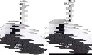 Multi Function Showerhead in Polished Chrome